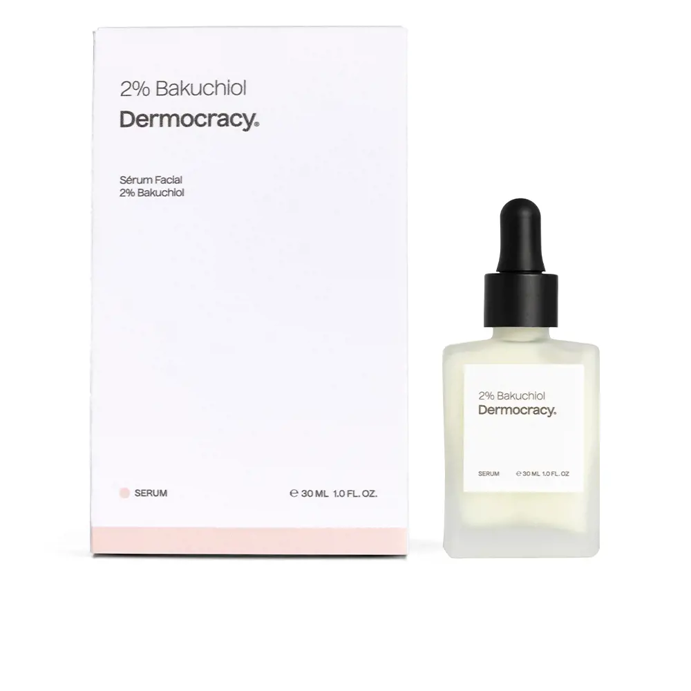 Serum dưỡng da Dermocracy 2% Bakuchiol chống lão hóa 10 dermocracy 2 bakuchiol serum facial