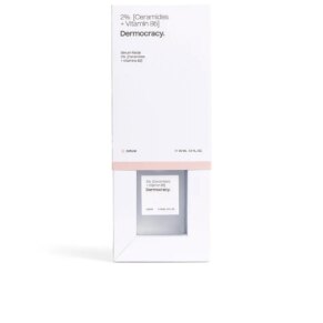 Dermocracy 2% CERAMIDES + VITAMIN B5 facial serum Kem chống lão hóa & Điều trị chống nhăn