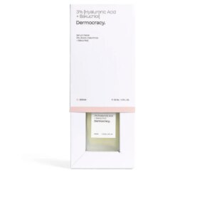Dermocracy 3% HYALURONIC ACID + BAKUCHIOL facial serum Kem dưỡng ẩm da mặt