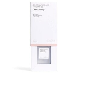Dermocracy 3% HYALURONIC ACID + VITAMIN B5 facial serum Kem điều tiết bã nhờn