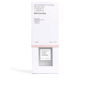 Dermocracy ANTIOXIDANT COMPLEX FERULIC ACID + VITAMIN C + VITAM... Kem chống lão hóa & điều trị chống nhăn