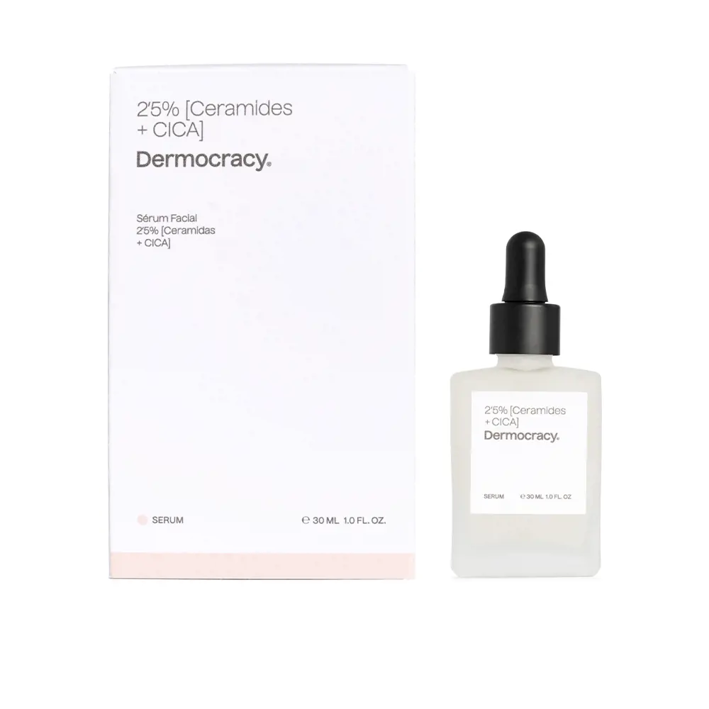 Serum dưỡng da Dermocracy 2.5% Ceramides và CICA 10 dermocracy rouge coco lipstick 10 camelia