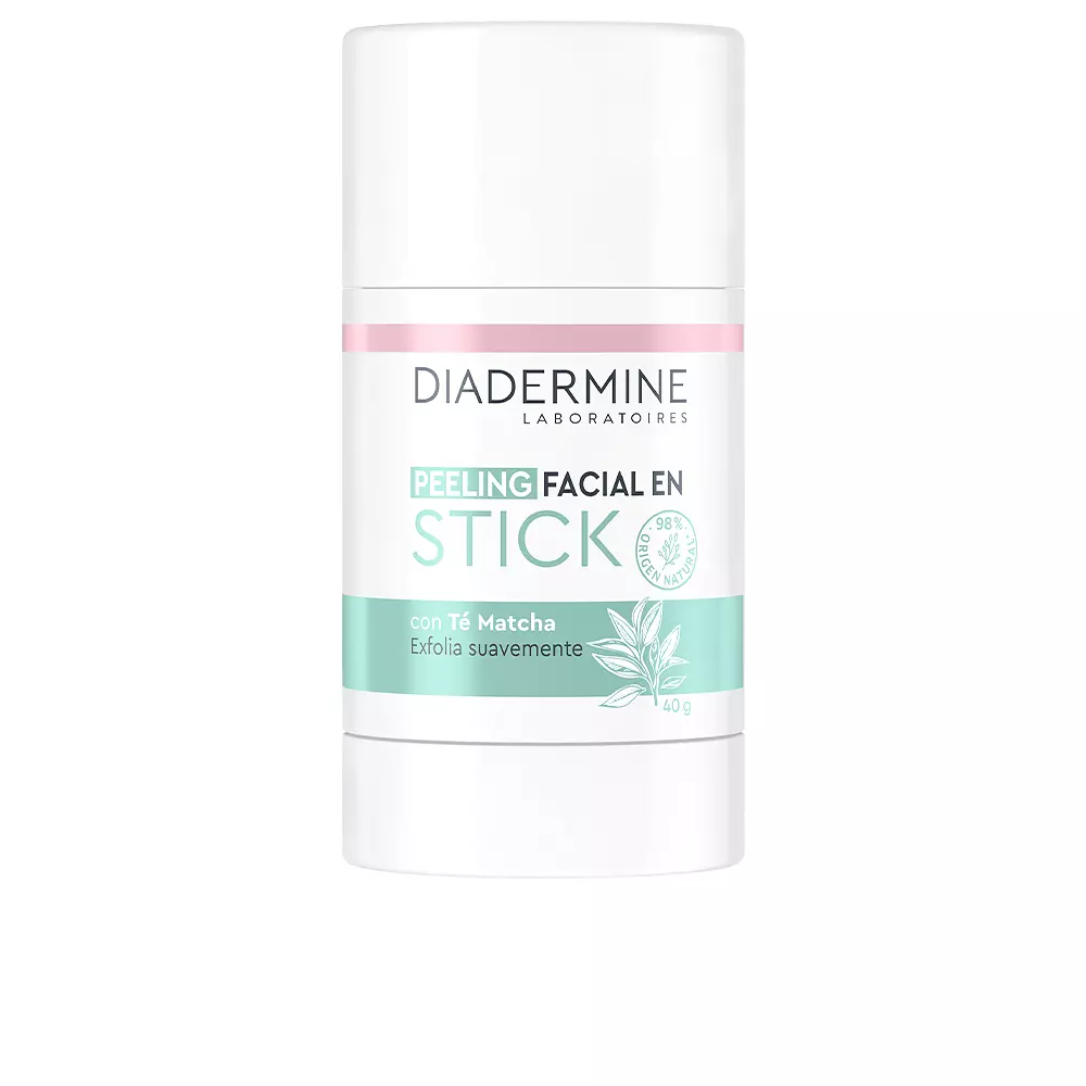 Gậy tẩy tế bào chết mặt Diadermine CUIDADO ESENCIAL 8 diadermine cuidado esencial peeling facial stick