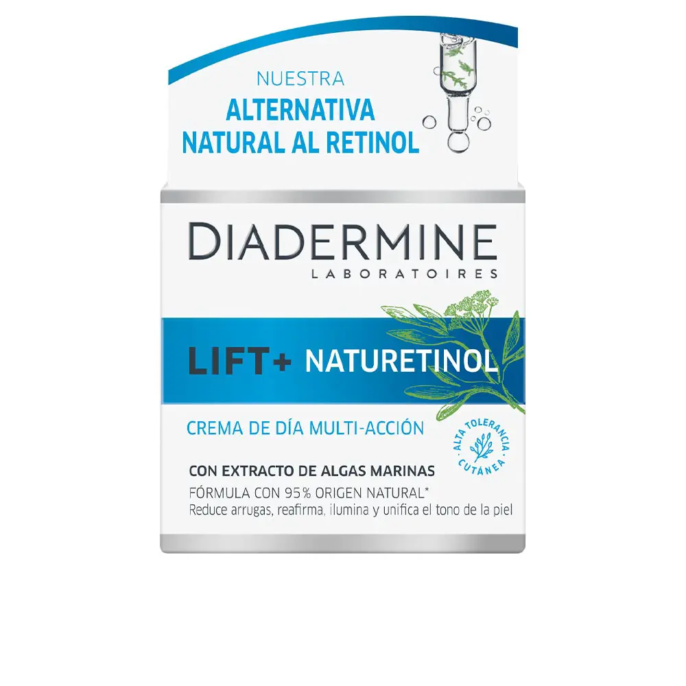 Kem dưỡng da mặt Diadermine LIFT+ NATURETINOL đa tác dụng ban ngày 6 diadermine lift naturetinol crema facial multiaccion dia