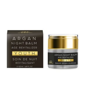 Kem dưỡng ẩm Diar Argan CREMA DE NOCHE REVITALIZANTE antiedad de argán puro