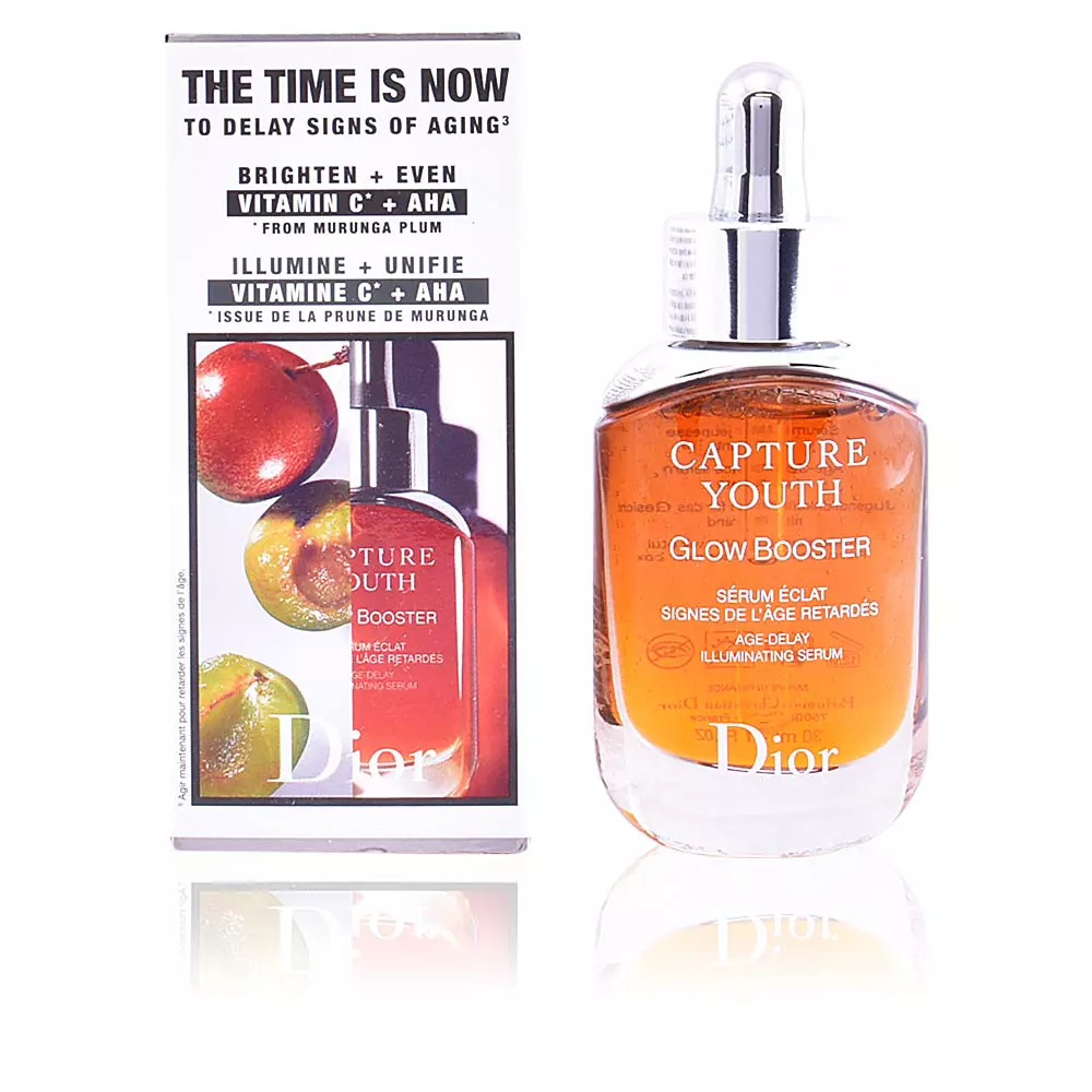 Tinh Chất Tăng Cường Rạng Rỡ Dior CAPTURE YOUTH 6 dior capture youth serum glow booster