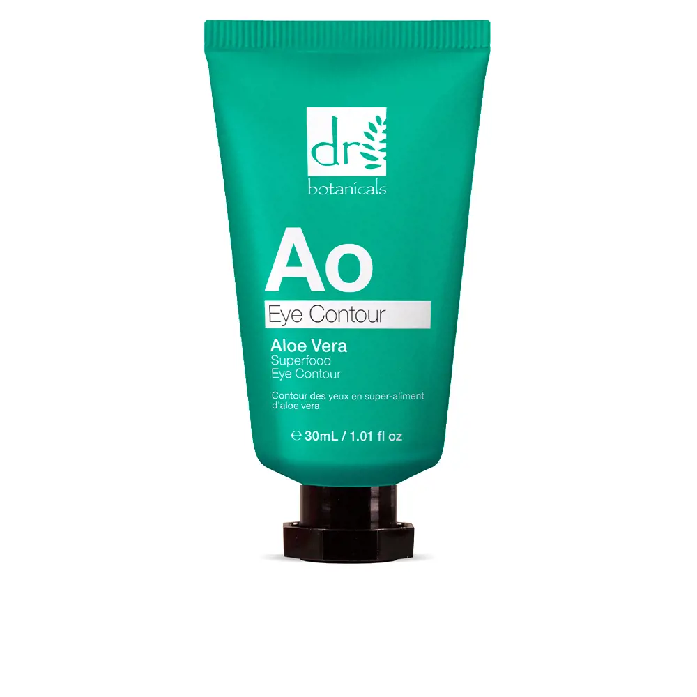Kem Dưỡng Vùng Mắt ALOE VERA SUPERFOOD Dr. Botanicals 10 dr. botanicals aloe vera superfood eye contour