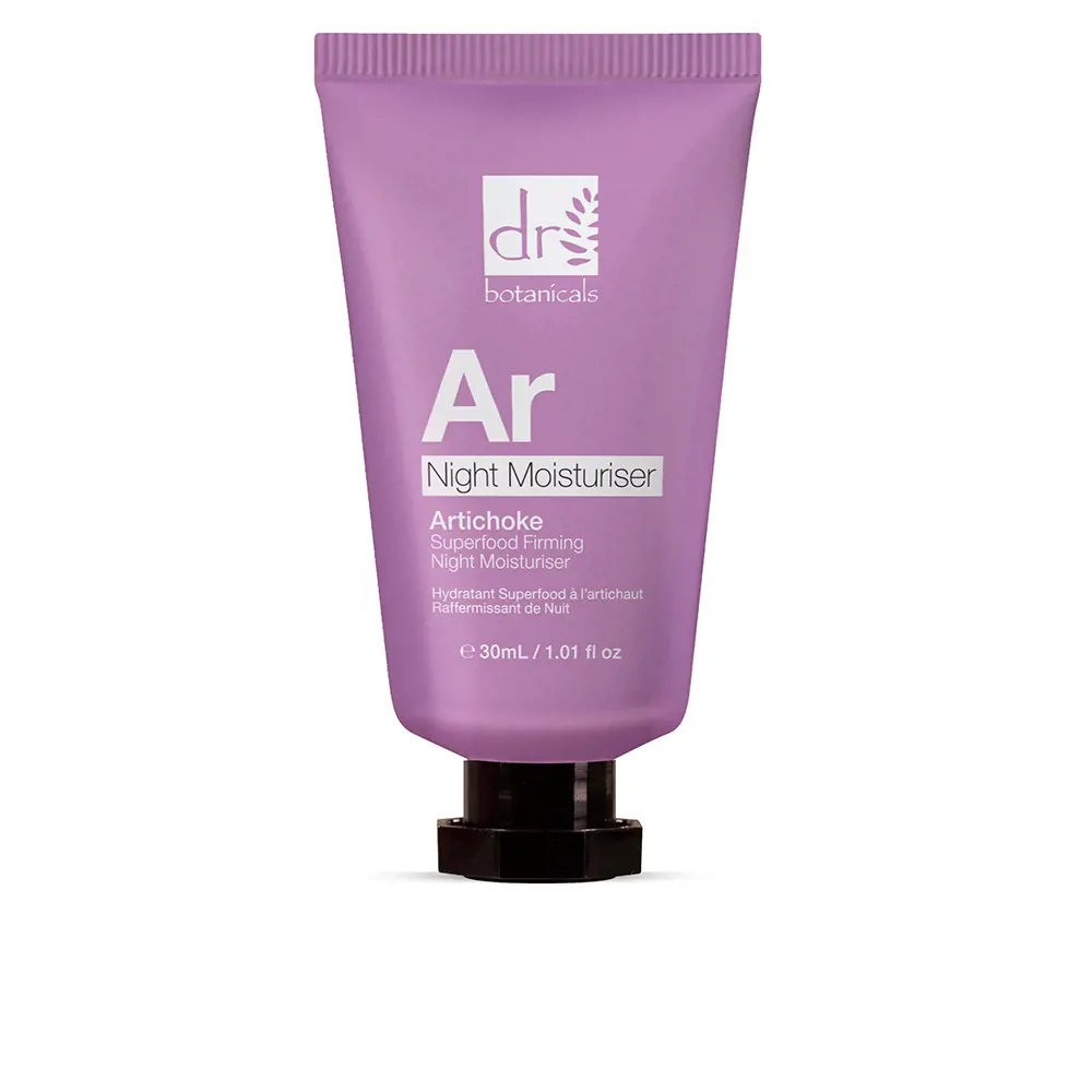 Kem dưỡng ẩm ban đêm Dr. Botanicals Artichoke Superfood làm săn chắc da 12 dr. botanicals artichoke superfood firming night moisturiser