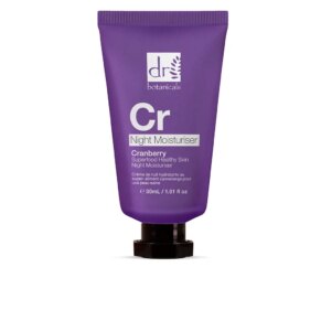 Kem dưỡng ẩm Dr. Botanicals CRANBERRY SUPERFOOD night moisturiser
