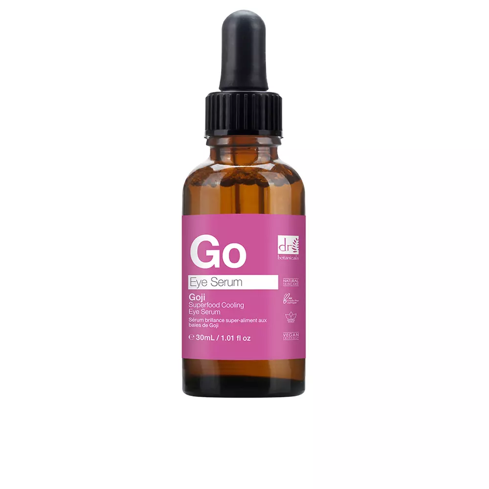 Serum Tăng Cường Ánh Sáng Goji Superfood Dr. Botanicals 12 dr. botanicals goji superfood glow boosting serum
