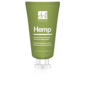 Kem dưỡng ẩm Dr. Botanicals HEMP infused natural moisturiser