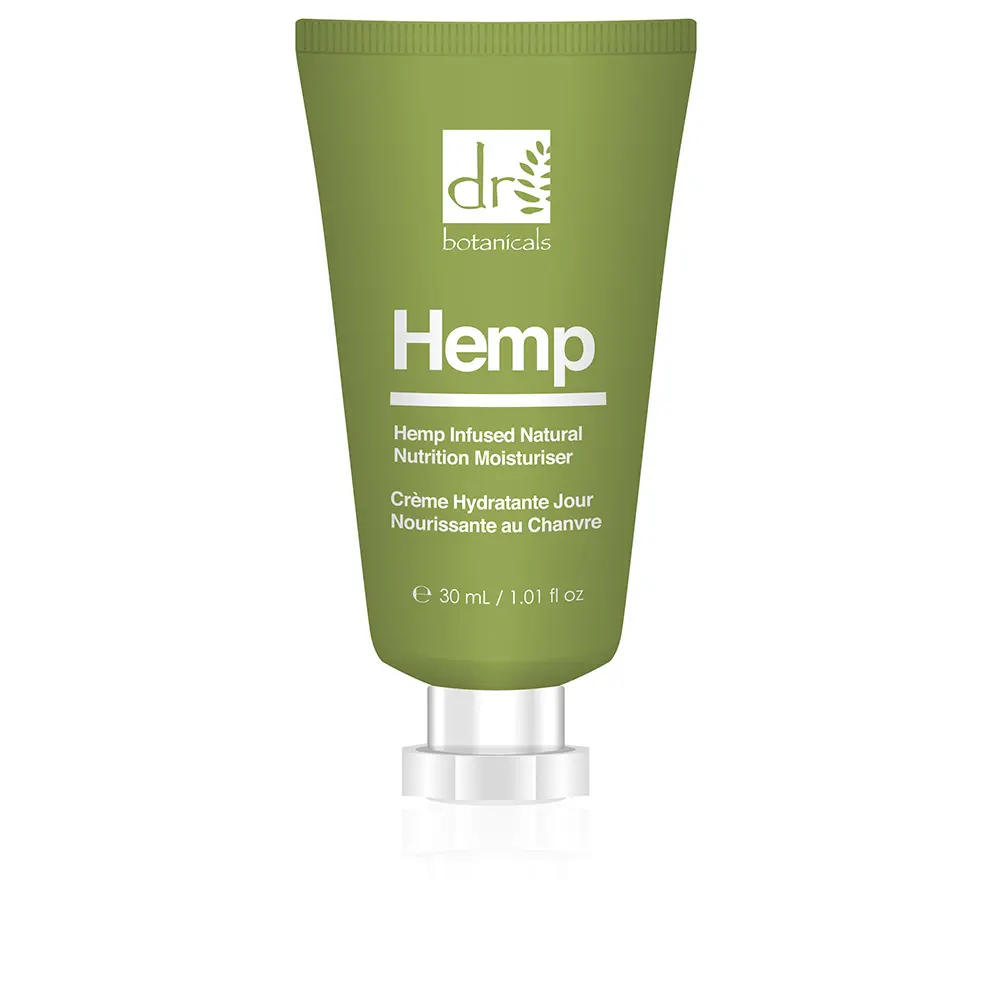 Kem dưỡng ẩm tự nhiên chiết xuất HEMP Dr. Botanicals 6 dr. botanicals hemp infused natural moisturiser