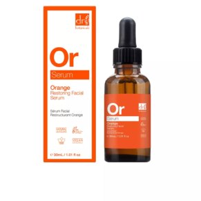ORANGE restoring facial serum Kem dưỡng ẩm chính hãng Dr. Botanicals