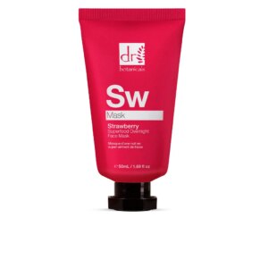 Kem dưỡng ẩm Dr. Botanicals STRAWBERRY SUPERFOOD overnight face mask