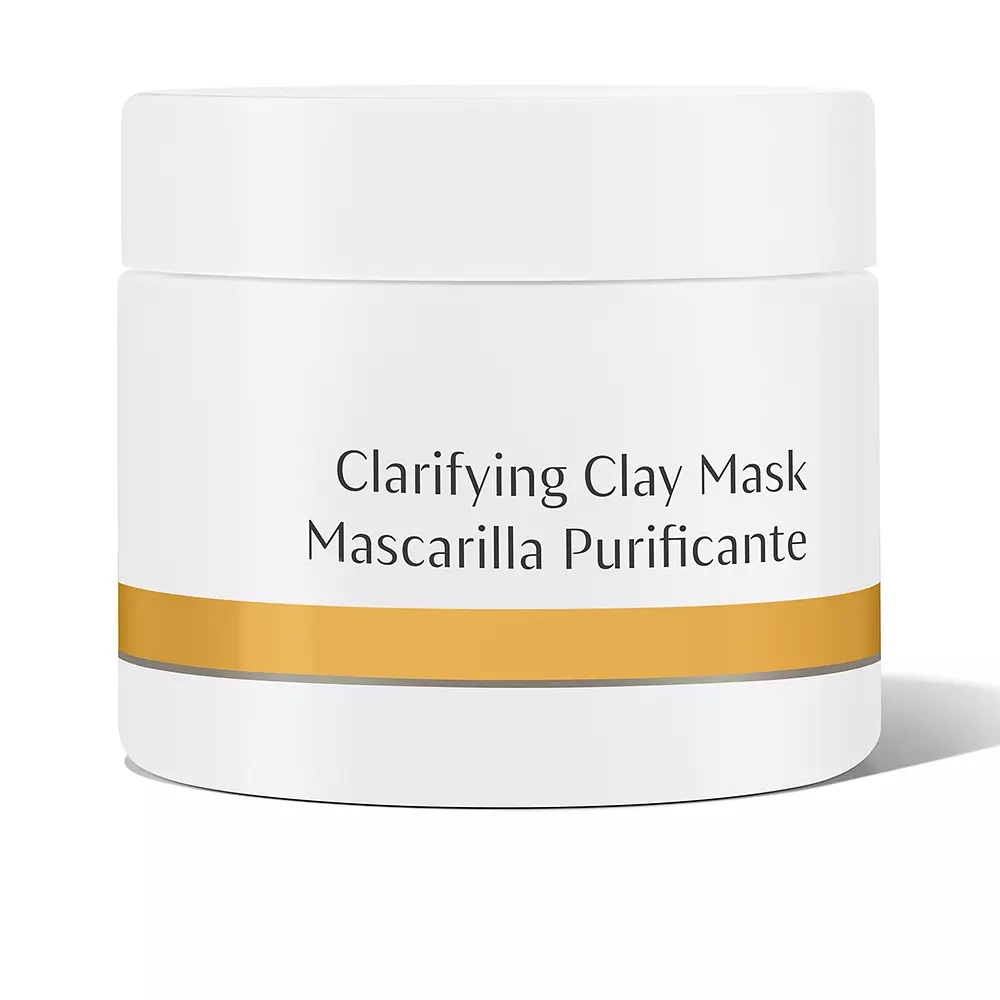 Mặt nạ đất sét làm sáng da Dr. Hauschka 6 dr. hauschka clarifying clay mask