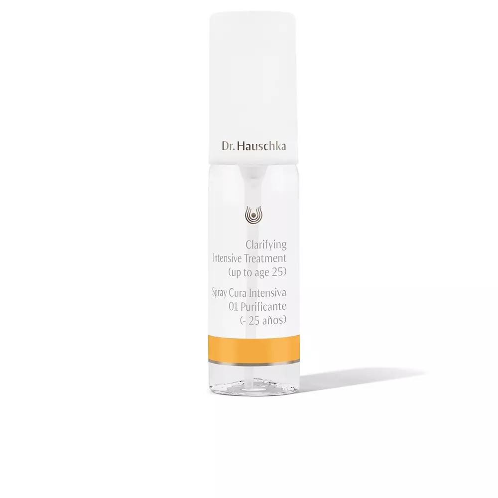 Liệu pháp chăm sóc chuyên sâu Dr. Hauschka 4 dr. hauschka clarifying intensive treatment