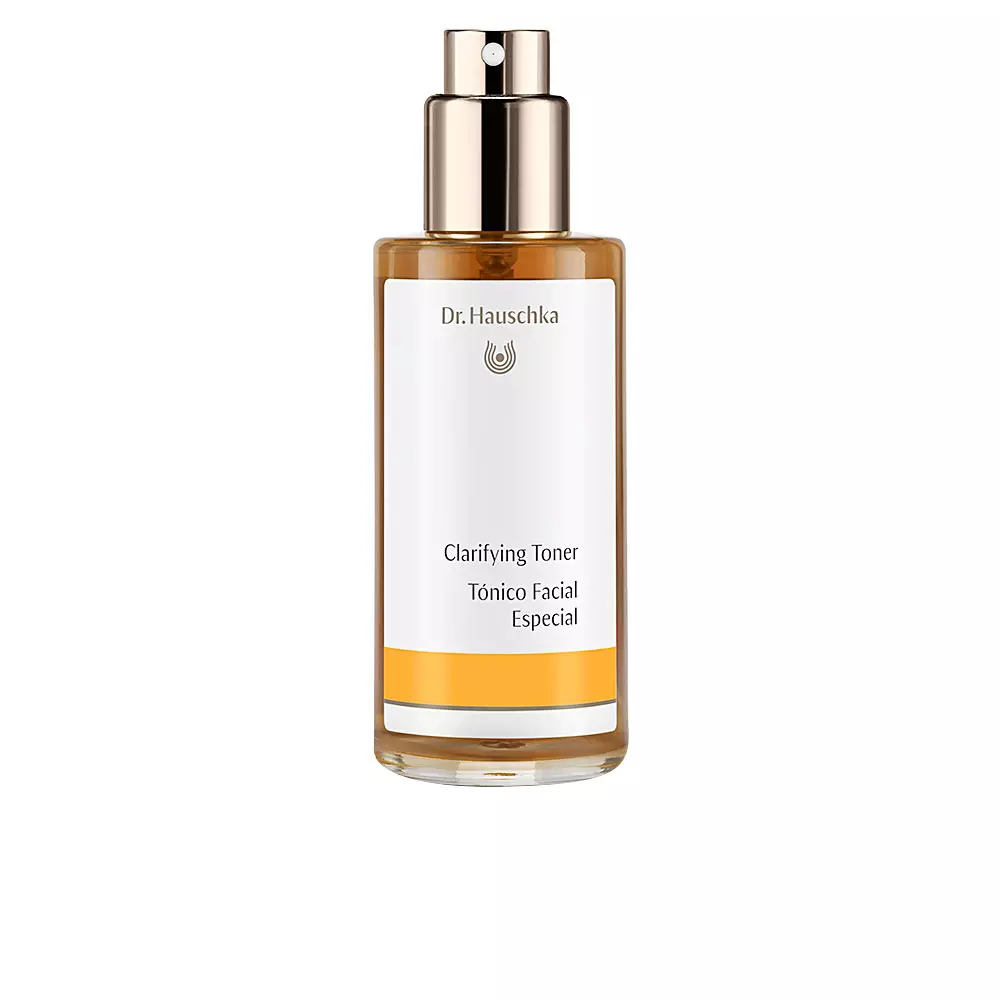 Nước hoa hồng làm sáng da Dr. Hauschka CLARIFYING TONER 6 dr. hauschka clarifying toner special