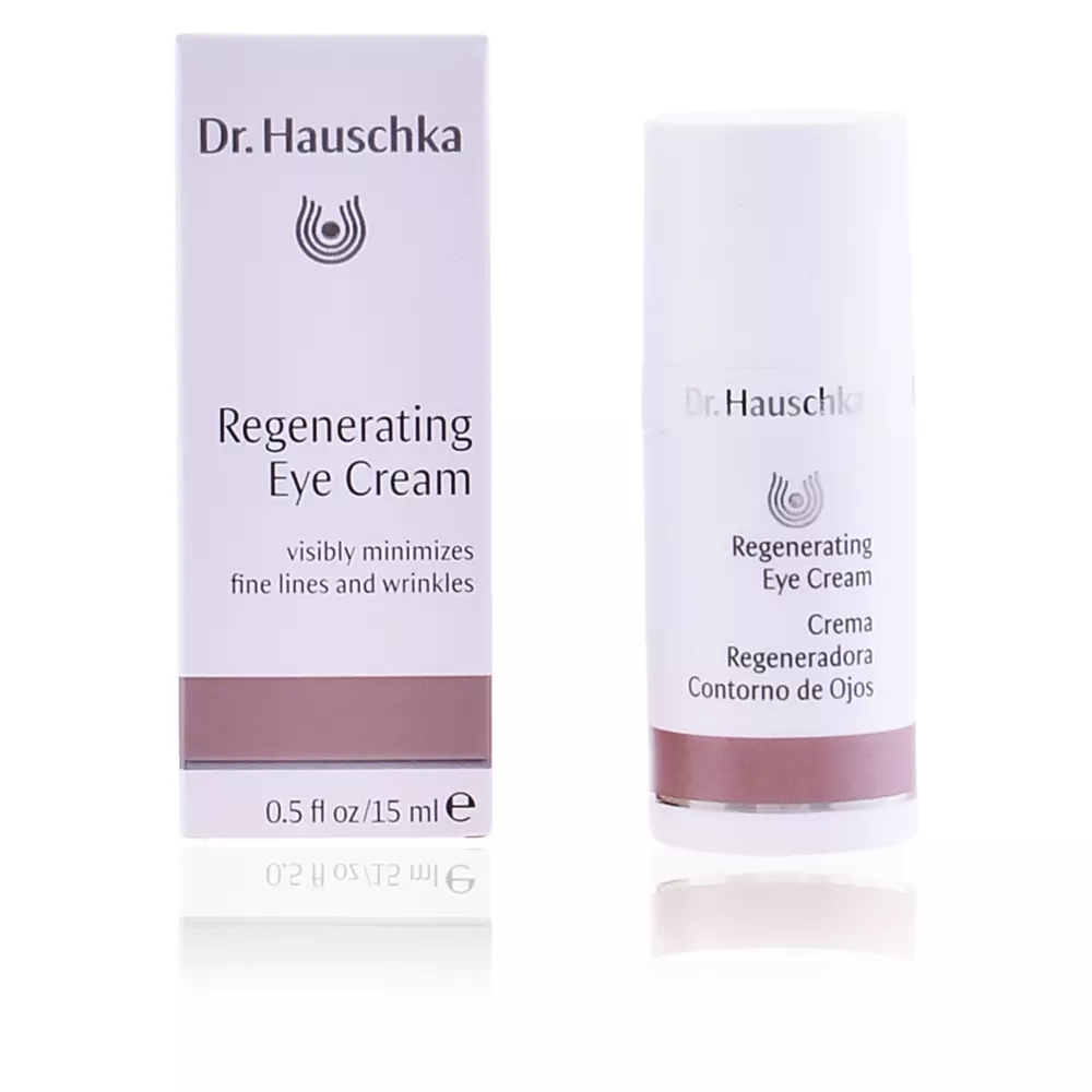 Kem dưỡng mắt tái tạo Dr. Hauschka 4 dr. hauschka regenerating eye cream
