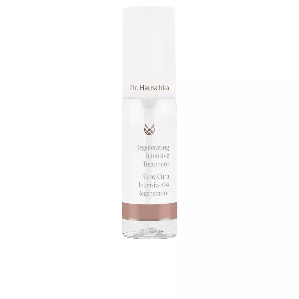 Điều trị tái sinh Dr. Hauschka 6 dr. hauschka regenerating intensive treatment