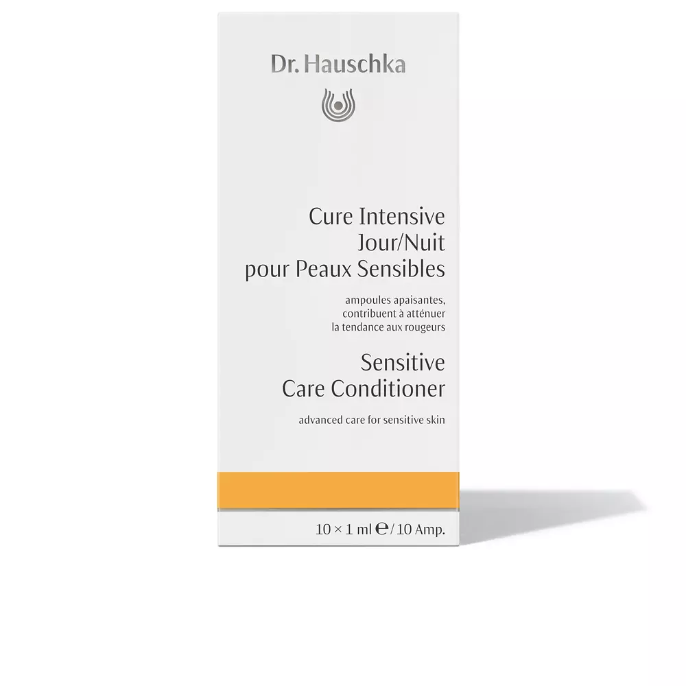 Dầu xả dưỡng ẩm nhạy cảm Dr. Hauschka 6 dr. hauschka sensitive care conditioner vials