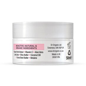 Dr. Organic GUABA moisturizing gel Kem dưỡng ẩm