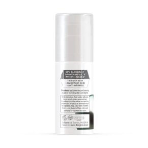 Dr. Organic PRO COLLAGEN+ black pearl antiaging cream Kem chống lão hóa & điều trị chống nhăn