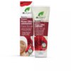 Tẩy tế bào chết da mặt Dr. Organic ROSA DE DAMASCO exfoliante facial
