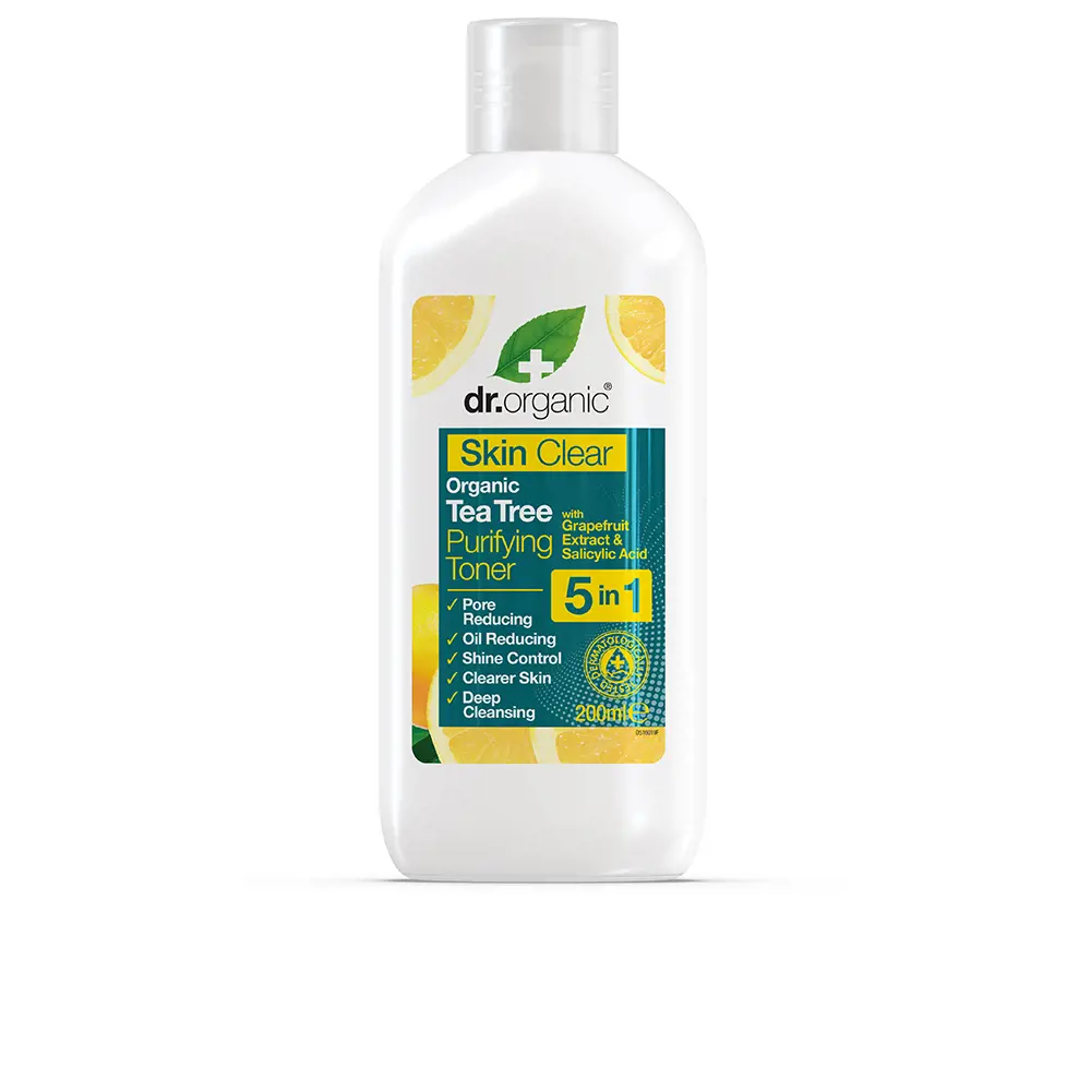 Toner làm sạch da Dr. Organic SKIN CLEAR 8 dr. organic skin clear tonico purificante 158241