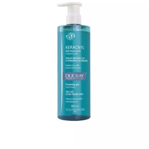 Sữa rửa mặt Ducray KERACNYL cleansing gel