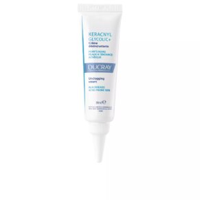 Kem điều trị mụn trứng cá & loại bỏ đầu đen Ducray KERACNYL GLYCOLIC+ descaling cream