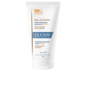 Kem điều trị mụn Ducray MELASCREEN protective anti-spot cream SPF50+