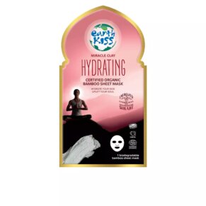 Mặt nạ Earth Kiss HYDRATING certified organic bamboo sheet mask