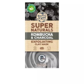 Mặt nạ Earth Kiss SUPER NATURALS kombucha & turmeric mask