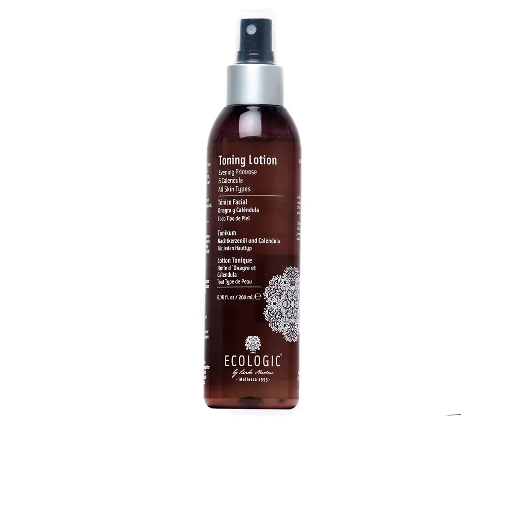 Nước xịt dưỡng da mặt Ecologic Cosmetics Toning Lotion 4 ecologic cosmetics toning lotion facial mist