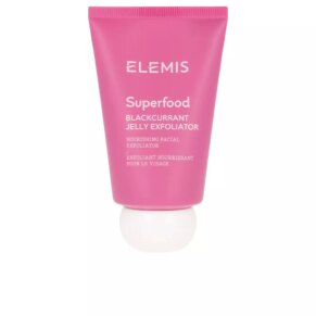 Tẩy tế bào chết da mặt Elemis SUPERFOOD blackcurrant jelly exfoliator