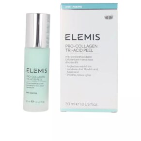 PRO-COLLAGEN tri-acid peel Tẩy tế bào chết da mặt chính hãng Elemis