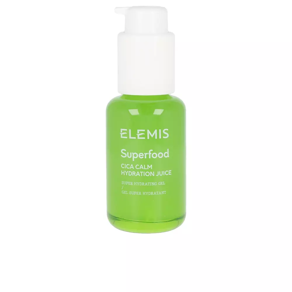 Nước dưỡng ẩm làm dịu cica Elemis SUPERFOOD 8 elemis superfood cica calm hydration juice