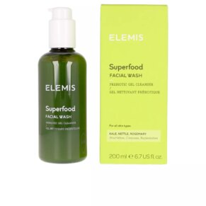 SUPERFOOD facial wash Sữa rửa mặt chính hãng Elemis