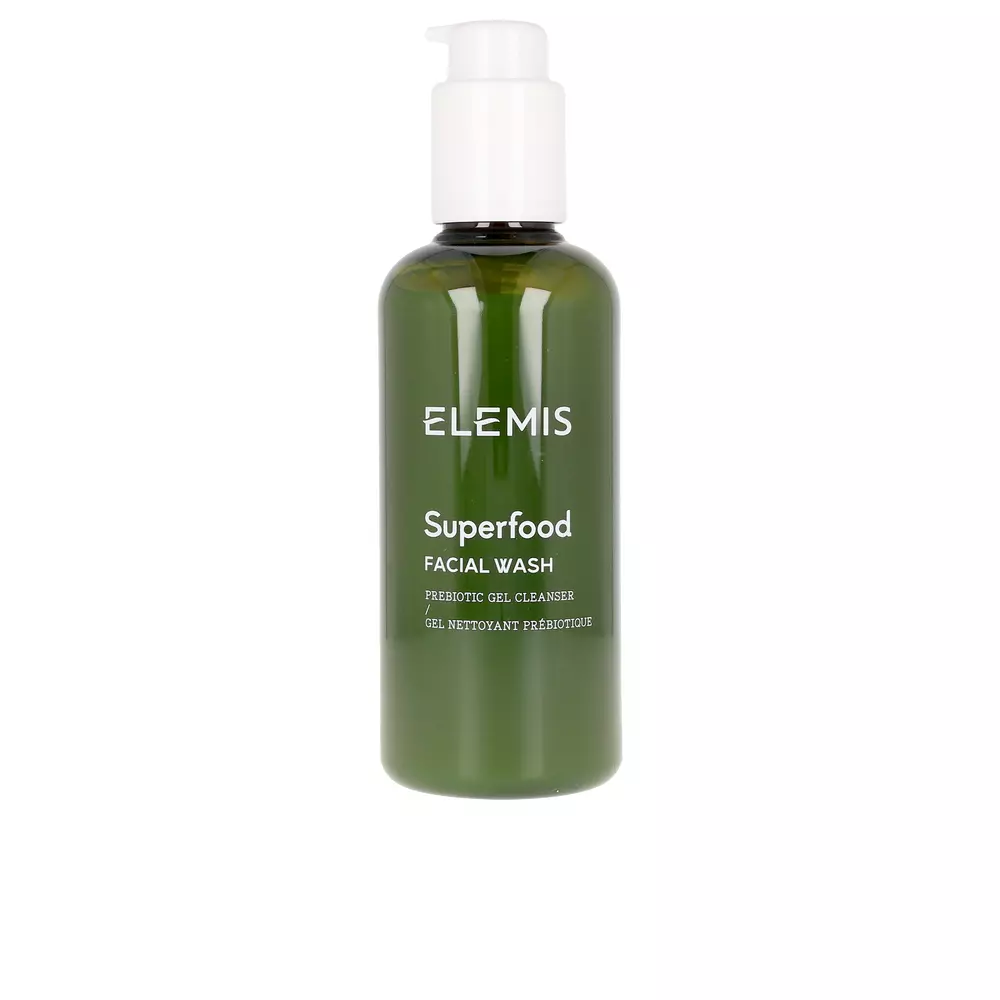 Sữa rửa mặt Elemis SUPERFOOD 8 elemis superfood cleansing wash