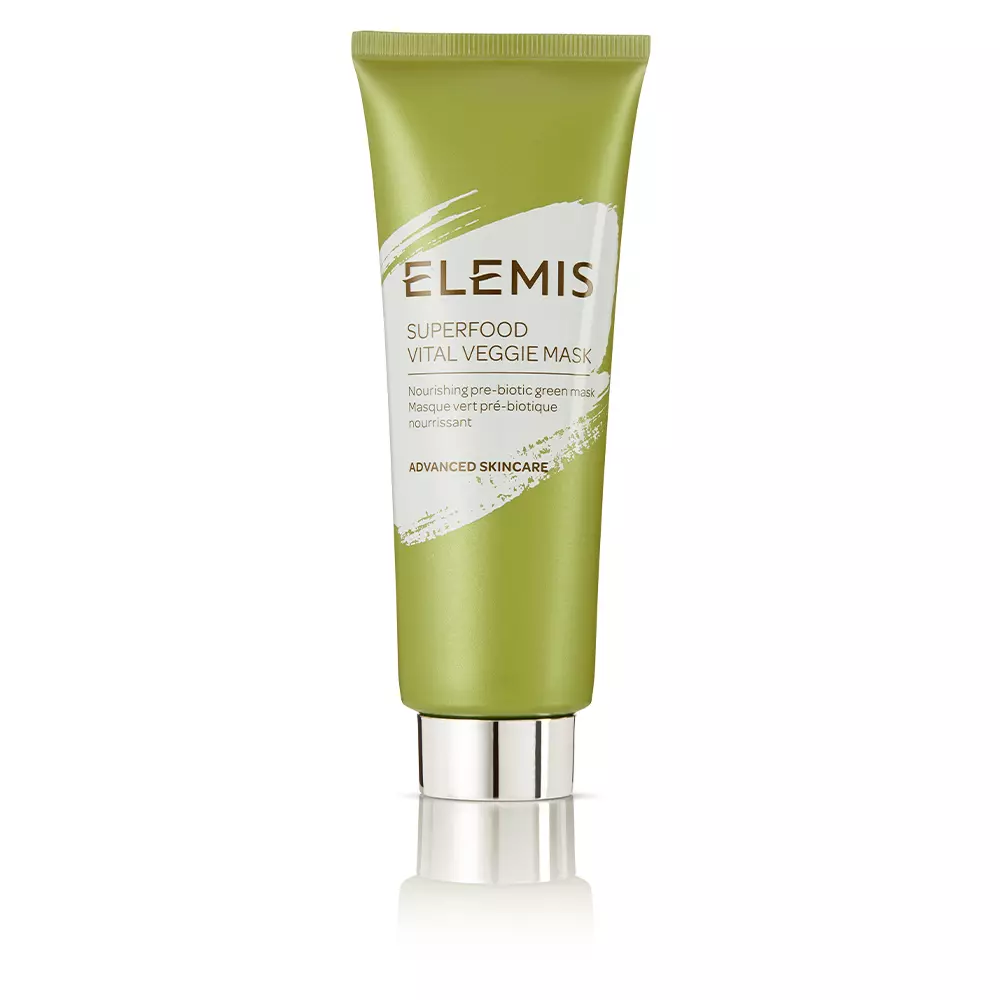 Mặt nạ rau củ Vital Veggie Elemis SUPERFOOD 6 elemis superfood vital veggie mask
