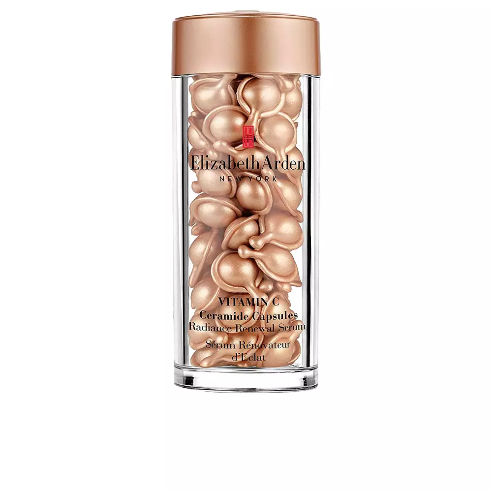 Viên nang vitamin C ceramide Elizabeth Arden 8 elizabeth arden ceramide vitamine c capsules