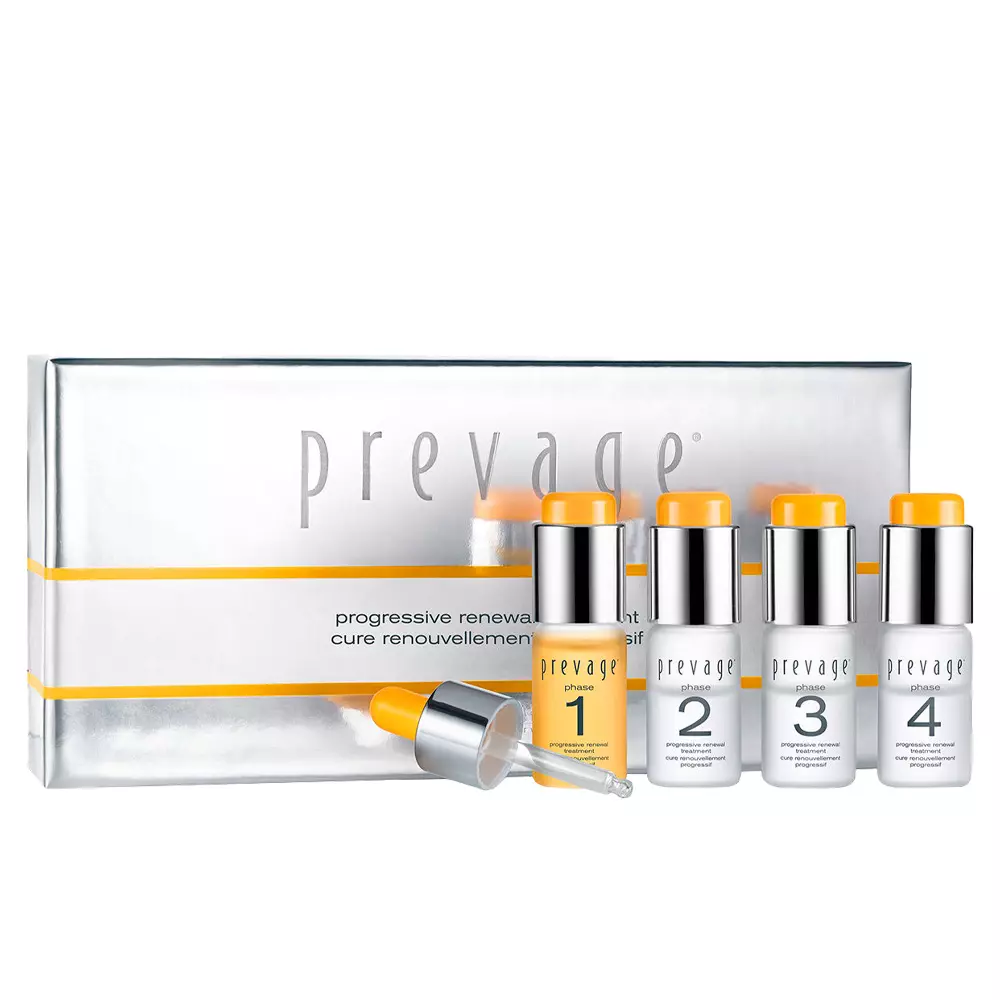 Chất điều trị phục hồi tiến bộ Elizabeth Arden PREVAGE 6 elizabeth arden prevage progressive renewal treatment