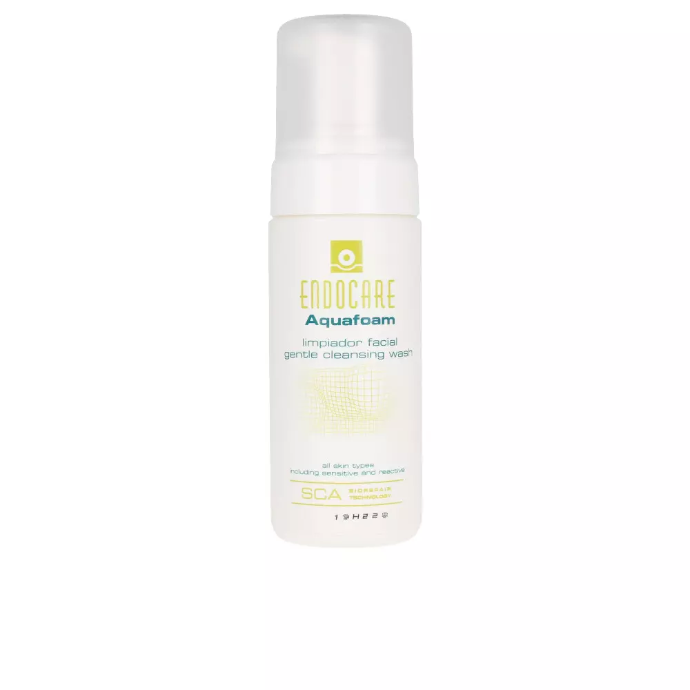 Sữa rửa mặt nhẹ nhàng Endocare AQUAFOAM 6 endocare aquafoam gentle cleansing wash