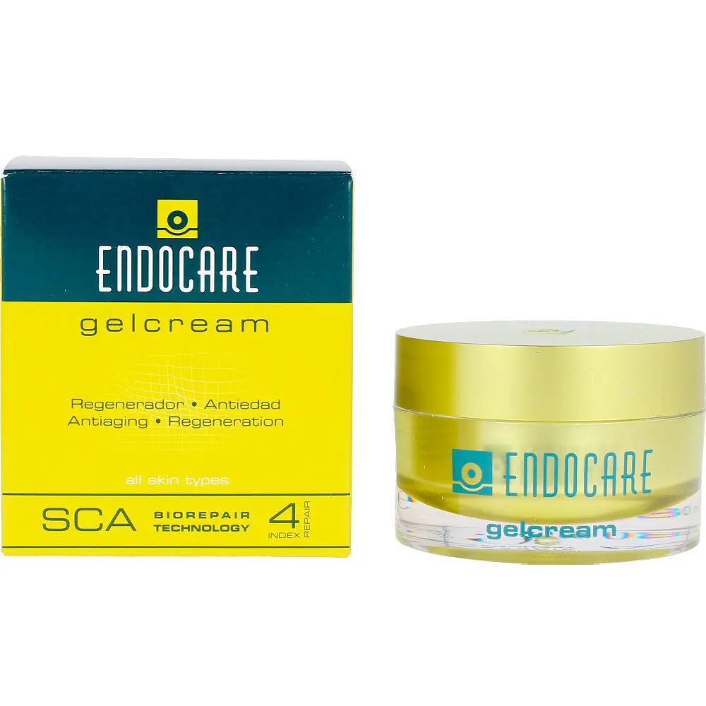 Gelcream chống lão hóa Endocare nâng cao 2 GELCREAM advanced antiaging Kem chống lão hóa & điều trị chống nhăn chính hãng Endocare