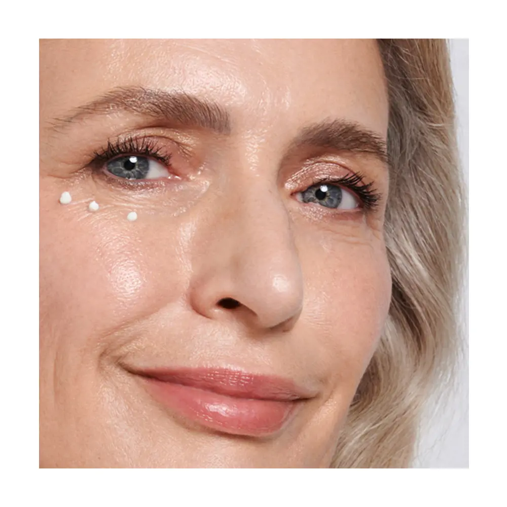 Eucerin HYALURON FILLER + Độ đàn hồi kem mắt 2 HYALURON FILLER + elasticity contorno de ojos Kem đường viền mắt chính hãng Eucerin