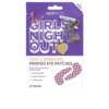 Mặt nạ Face Facts GIRLS NIGHT OUT printed eye patches