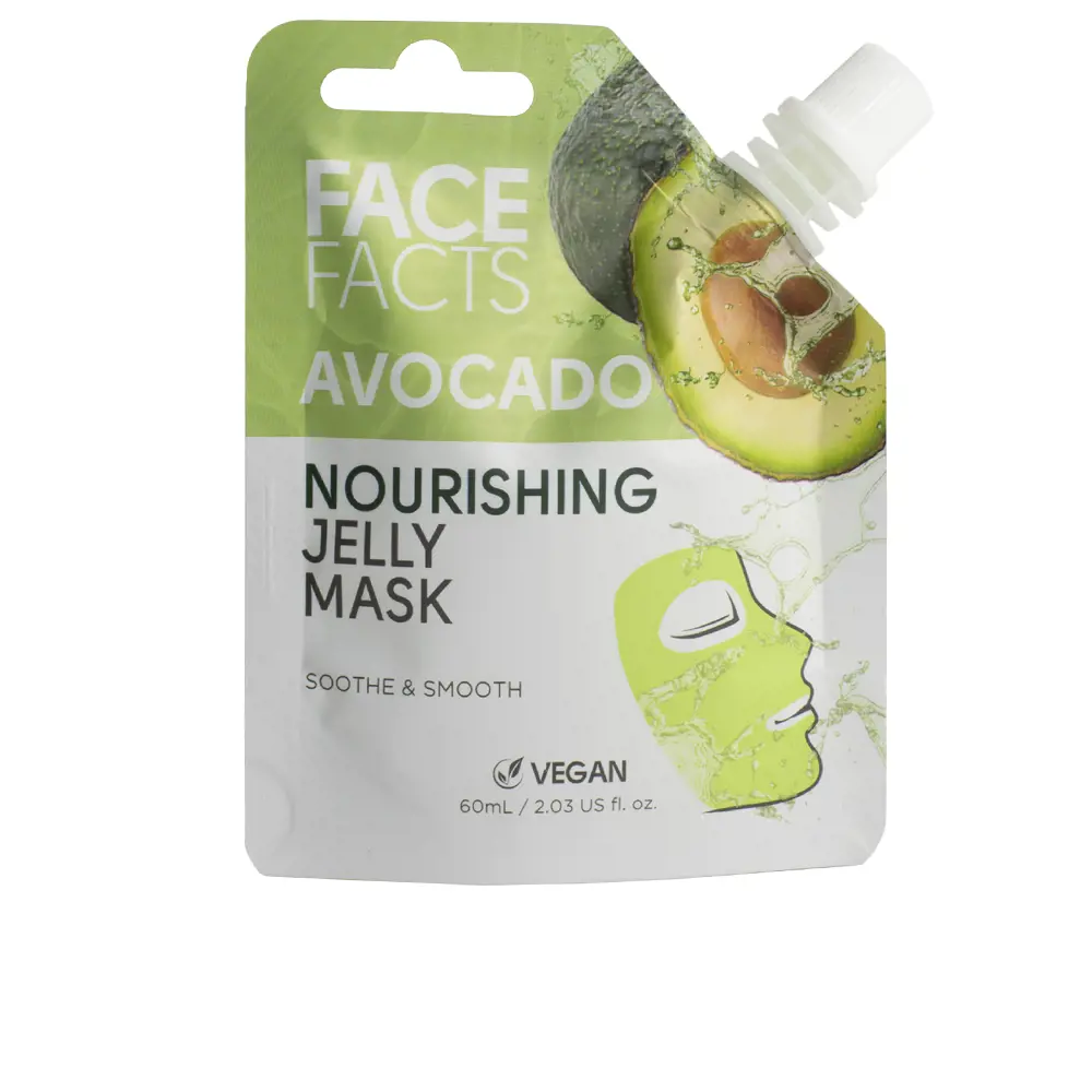 Mặt Nạ Dưỡng Ẩm Face Facts NOURISHING 6 face facts nourishing helly mask