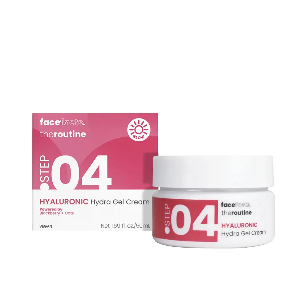 Kem gel Face Facts Blackberry Oats 4 trong 1 6 face facts the routine gel cream 4 blackberry oats