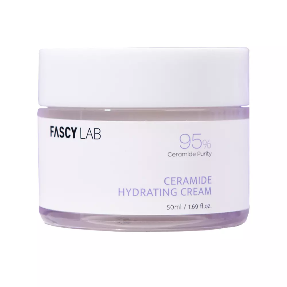 Kem dưỡng ẩm Fascy CERAMIDE 8 fascy ceramide hydrating cream