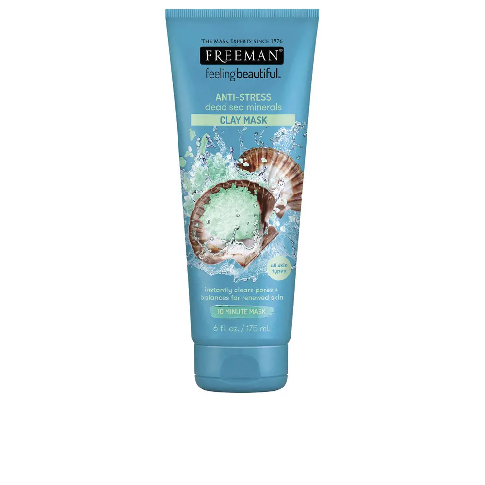Mặt nạ đất sét chống căng thẳng Freeman 8 freeman anti stress clay mask